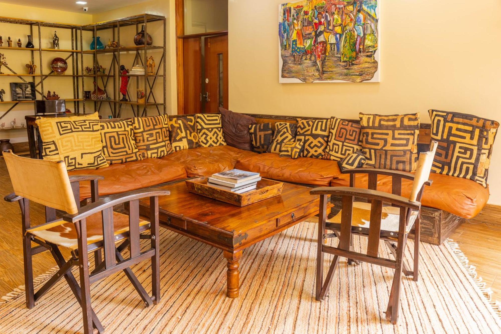 Acacia Tree Lodge Nairobi Exterior photo